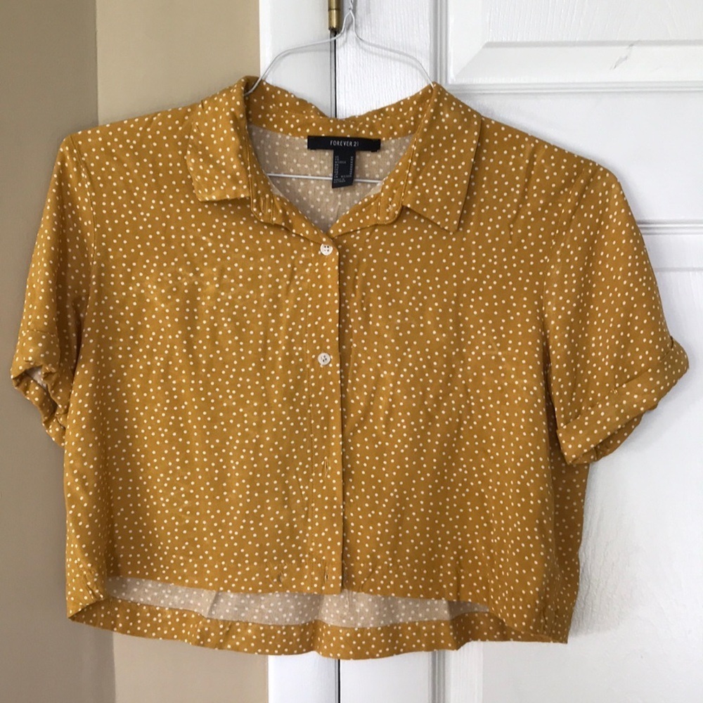 Short top, medium